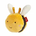 Produktbild: sigikid Aktiv-Ball Biene Kinderbunt Softball Spielball Rassel Spielzeug Rot Ø9cm