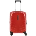 Produktbild: Samsonite Attrix 4 Rollen Kabinentrolley 55 cm mit Dehnfalte  rot