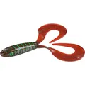 Produktbild: Balzer Shirasu Pike Collector 2.0 - Gummifisch, Länge:15cm, Farbe:Toxic UV Pike Motoroil