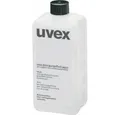 Produktbild: Uvex Reinigungsfluid uvex 9972 - 0,5L Reinigungstücher (1-tlg)