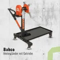 Produktbild: Bahco Motorständer fahrbar 500 kg, Übersetzung 70:1, BH8AC2-500