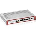 Produktbild: Usgflex 100hp Security Bundle Firewall (usgflex100hp-eu0102f) - Zyxel