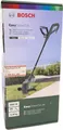 Produktbild: Bosch EasyGrassCut 26, Rasentrimmer, 26 cm, Nylonschnur, D-Schlaufengriff, 1.6mm x 4m, 12500 RPM