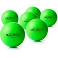 Produktbild: Schaumstoffball Dragonskin, ø 16 cm, 6er Set, Grün