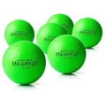 Produktbild: Schaumstoffball Dragonskin Neon, ø 16 cm, 6er Set