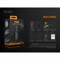 Produktbild: Fenix LR35R LED Taschenlampe 10.000 Lumen & 500 Meter Reichweite