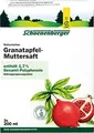 Produktbild: GRANATAPFEL MUTTERSAFT Schoenenberger Heilpfl.S. 600 ml