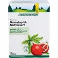 Produktbild: GRANATAPFEL MUTTERSAFT Schoenenberger Heilpfl.S. 600 ml PZN03502831