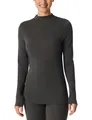 Produktbild: Schiesser Damen Shirt Langarm mit Rolli - Premium Warming