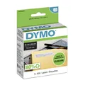 Produktbild: DYMO Original Etikett für LabelWriter, Rücksendung - weiss - permanent haftend, 1 x 500 Etiketten