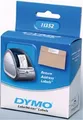 Produktbild: ORIGINAL Original Einzel-Etiketten Dymo 11352, 25mm x 54mm, 500 Stück, weiß 1337909-OO