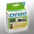 Produktbild: Dymo Labelwriter-Etiketten 11352 (S0722520) weiß, 25 x 54mm, 500 St.