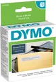 Produktbild: DYMO LabelWriter, Rücksendeadress-Etiketten, permanent, 25 x 54 mm, 1 Rolle à 500 Stück 66912