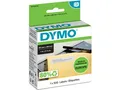 Produktbild: Dymo 11352 (S0722520) - (25 mm x 54 mm) - Schwarz auf weiß - Etikett