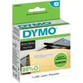 Produktbild: DYMO Etiketten für Rücksendeadressen 25 x 54 mm 500 Stück