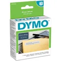 Produktbild: Dymo LabelWriter Adressetiketten 25x54mm, 1 Rolle mit 500 Etiketten #2144096