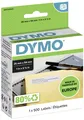 Produktbild: DYMO Etiketten Rolle  11352 S0722520 54 x 25 mm Papier Weiß 500 St. Permanent...