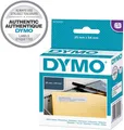 Produktbild: DYMO LabelWriter Rücksende Etiketten 25 x 54 mm weiß 500 Etiketten