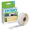 Produktbild: DYMO Etikettenrolle für Etikettendrucker S0722520 weiß, 25,0 x 54,0 mm, 1 x...