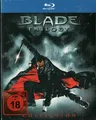 Produktbild: Blu-ray - BLADE Trilogy - Collection - Blade / Blade II / Blade Trinity