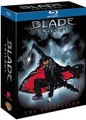 Produktbild: FSK18- Blade Trilogy (Blu-ray) - Plaion Pictures  - (Blu-ray Video / Action)