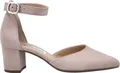 Produktbild: Gabor 61.340 Damenschuhe - Riemchen Pumps rose Elegant NEU