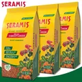 Produktbild: Seramis 3 x 2,5 Liter Pflanz-Granulat für Zimmerpflanzen | ersetzt Blumenerde