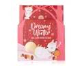 Produktbild: ACCENTRA Adventskalender Accentra Adventskalender DREAMY WINTER  24 Pflege-Überraschungen, Abwechslungsreicher Pflege-Mix für tägliche Entspannung im Advent