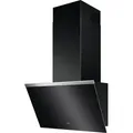 Produktbild: AEG 6000 Hob2Hood® / Wandhaube / 60 cm / Schwarz DVE5661HB Schwarz - Schwarz