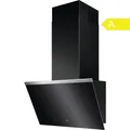 Produktbild: AEG Dunstabzugshaube 60cm Schwarz Wandhaube LED Touch Abluft Umluft A