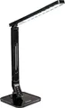 Produktbild: tectake® Schreibtischlampe LED, 14 W inklusive USB-Anschluss