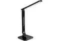 Produktbild: tectake Schreibtischlampe, USB Anschluss, Warmweiß, Dreh-, neig- sowie klappbare Schreibtischlampe im schlanken Design