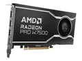 Produktbild: AMD Radeon Pro W7500 - Grafikkarten - Radeon Pro W7500