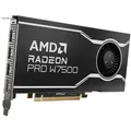 Produktbild: AMD Radeon PRO W7500, 8GB GDDR6, 4x DP