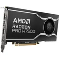 Produktbild: 8GB AMD Radeon PRO W7500 GDDR6 (4x DP)
