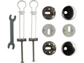 Produktbild: Scharnier V&B für WC-Sitze, chrom V&B 92205561