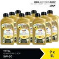 Produktbild: Total Quartz Ineo RCP 5W-30 Motoröl Peugeot PSA B71 2290 9x1 Liter = 9 Liter