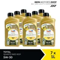 Produktbild: Total Quartz Ineo RCP 5W-30 Motoröl Peugeot PSA B71 2290 7x1 Liter = 7 Liter