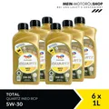 Produktbild: Total Quartz Ineo RCP 5W-30 Motoröl Peugeot PSA B71 2290 6x1 Liter = 6 Liter