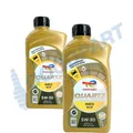 Produktbild: Motoröl 5W-30 Total Quartz Ineo RCP 2x1 Liter