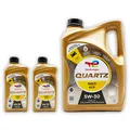 Produktbild: Total Quartz Ineo RCP | 5W-30 | 7 L | Stellantis FPW9.55535/03 | PSA B71 2290