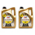 Produktbild: Total Quartz Ineo RCP | 5W-30 | 10 L | Stellantis FPW9.55535/03 | PSA B71 2290
