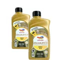 Produktbild: Motoröl 5W-30 Total Quartz Ineo RCP 2x1 Liter