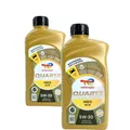 Produktbild: Motoröl 5W-30 Total Quartz Ineo RCP 2x1 Liter
