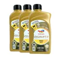 Produktbild: Total Quartz Ineo RCP 5W-30 Motoröl, Peugeot PSA B71 2290, 3x1 Liter