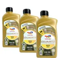 Produktbild: Motoröl 5W-30 Total Quartz Ineo RCP 3x1 Liter