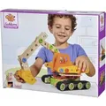 Produktbild: Eichhorn Constructor Bauteilset Constructor Anzahl Teile: 170 Anzahl Modelle: 4 Altersklasse: ab 6 Jahre