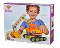 Produktbild: Eichhorn Constructor, Raupenbagger Ersatz für 1000039034_4051902390344 100039096