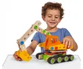 Produktbild: Simba Spielzeug Eichhorn Constructor, Raupenbagger Nr. 100039096