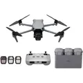Produktbild: DJI Air 3S Fly More Combo + RC-N3 Remote Controller | ✔️ Temporär mit Kostenlose Geschenkbox i.W.v. 160 €
